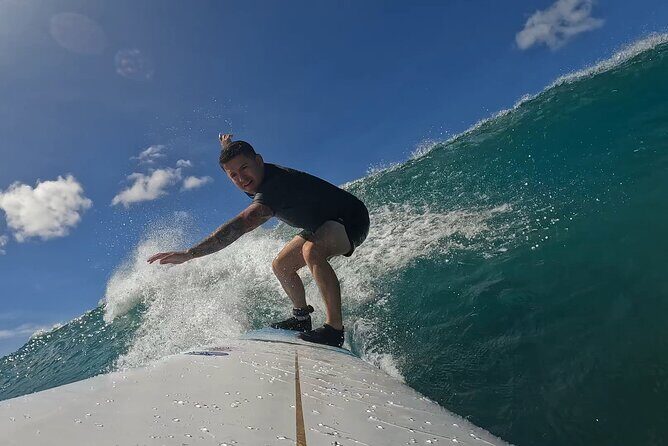Surf Lessons get your Social Media video & photos you Surfing HI. - Who Should Book This Surf Lesson (and Who Might Want Options)