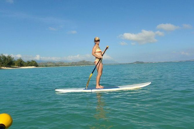 Surf or Kayak or Standup Paddle board in Lanikai, Kailua, Oahu - The 2-Hour Water Plan: What You’ll Do From Stop to Stop