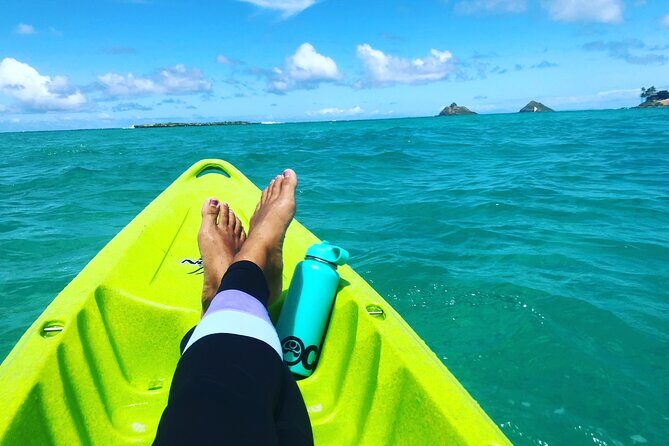 Surf or Kayak or Standup Paddle board in Lanikai, Kailua, Oahu - Safety and Instructor Quality: Why the “Professionals” Detail Matters