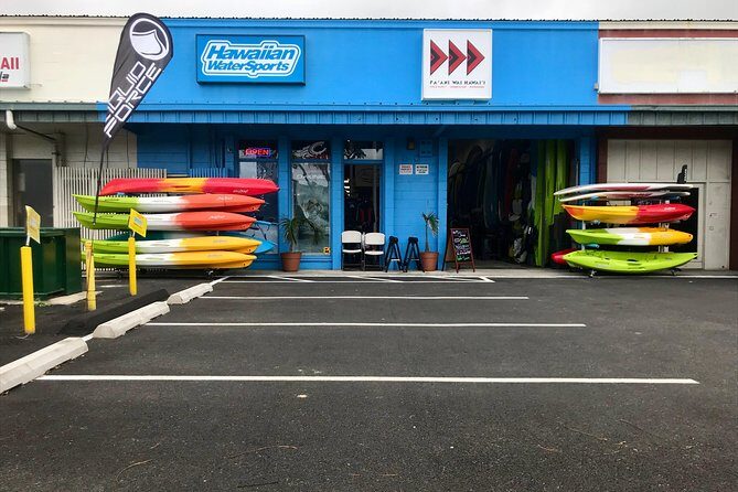 Surf or Kayak or Standup Paddle board in Lanikai, Kailua, Oahu - What to Bring (So You Don’t Lose Lesson Time)