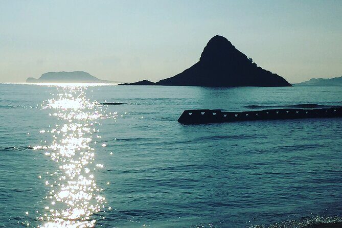 Surf or Kayak or Standup Paddle board in Lanikai, Kailua, Oahu - Who This Lesson Really Fits Best