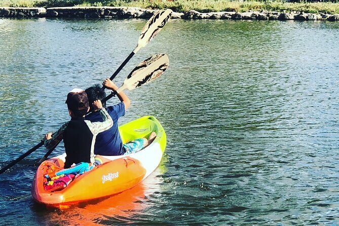 Surf or Kayak or Standup Paddle board in Lanikai, Kailua, Oahu - SUP and Surf Coaching: What You’re Learning and How It’s Tailored
