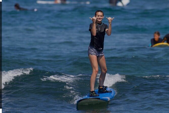 Surfing Lessons in Waikiki - Key highlights you’ll actually feel