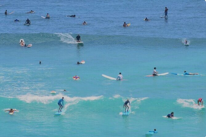 Surfing Lessons in Waikiki - Should you book Surfing Lessons in Waikiki?