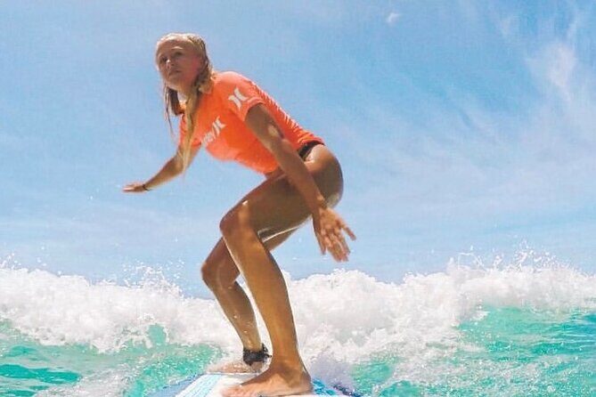 Surfing Lessons in Waikiki - Your 60 Minutes on the Water: How the session usually goes
