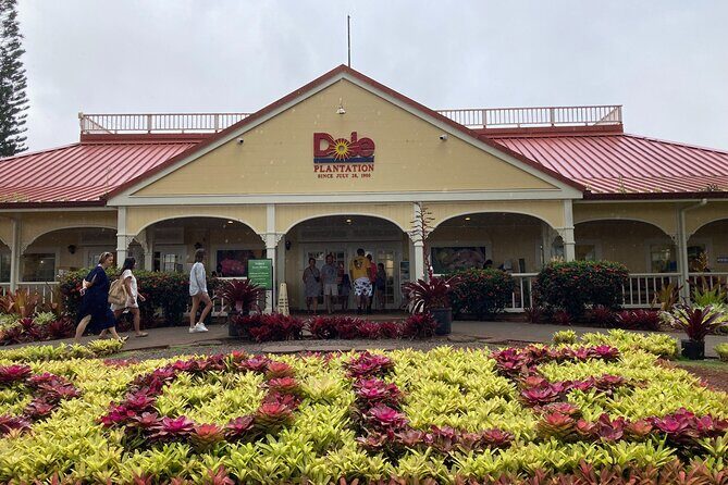 "The Dole Plantation" & "North Shore" Private Limousine VIP Tour! - Dole Plantation: 3 Hours, Real Choices, and Pineapple Moments