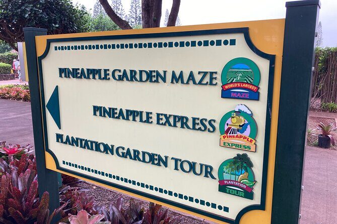 "The Dole Plantation" & "North Shore" Private Limousine VIP Tour! - Your Driver and the Real Meaning of VIP