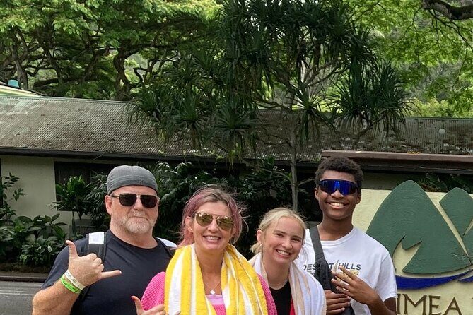"The Dole Plantation" & "North Shore" Private Limousine VIP Tour! - Who This Tour Fits Best (and Who Might Want a Different Plan)