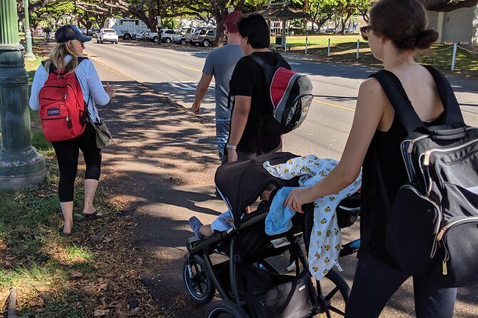 The East Waikiki Walking Tour - Walking the base of Diamond Head (Le‘ahi) for visible geology