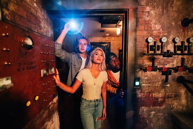 The Escape Game Honolulu: 60-Minute Adventures at Ala Moana - Price and value: $48.01 for an hour of active group fun