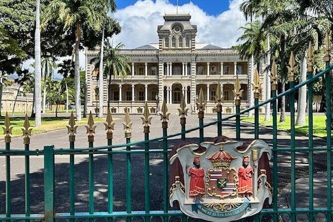 Through A Glass Darkly The Strange and Tragic History Of Honolulu - Key Highlights You’ll Feel in Your Bones