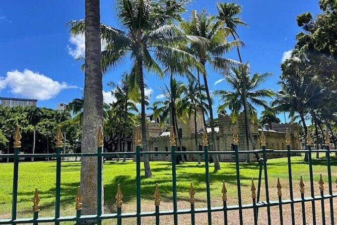 Through A Glass Darkly The Strange and Tragic History Of Honolulu - Hawaiian Mission Houses Historic Site: When the Story Turns Moral