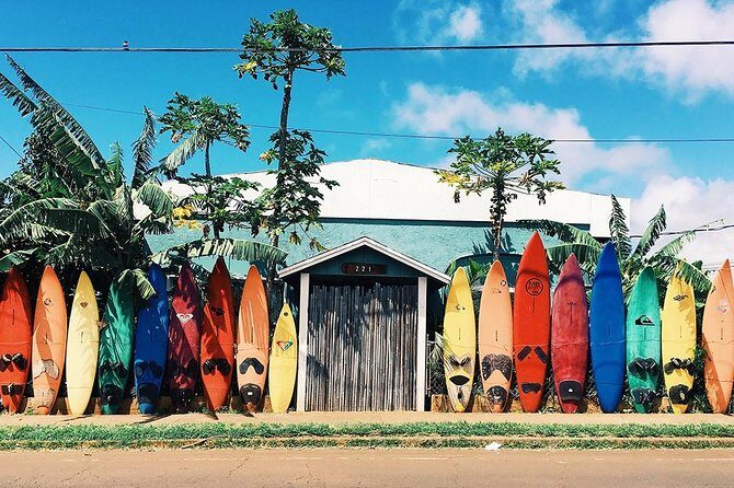 Transportation to North Shore - Key Highlights You’ll Feel During the Ride