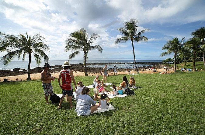 Transportation to North Shore - The Cooler, Lunch, and Shade: How to Handle a Long Day Well