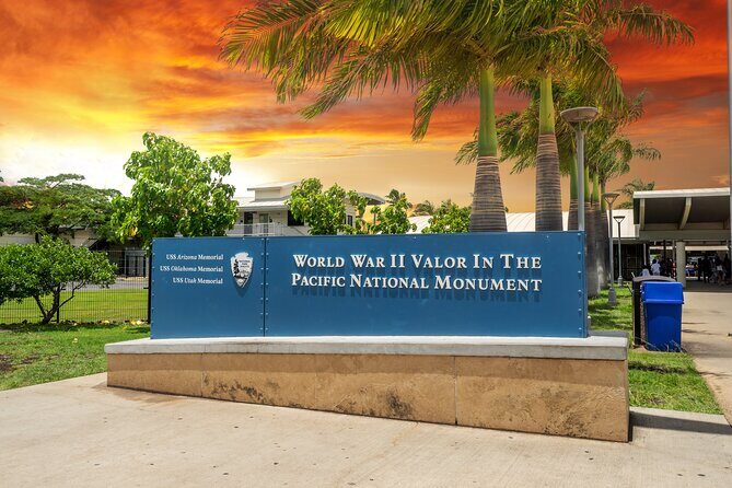 Tribute to Pearl Harbor Arizona Memorial and Honolulu City Tour - Booking advice: how to make your day run smoothly