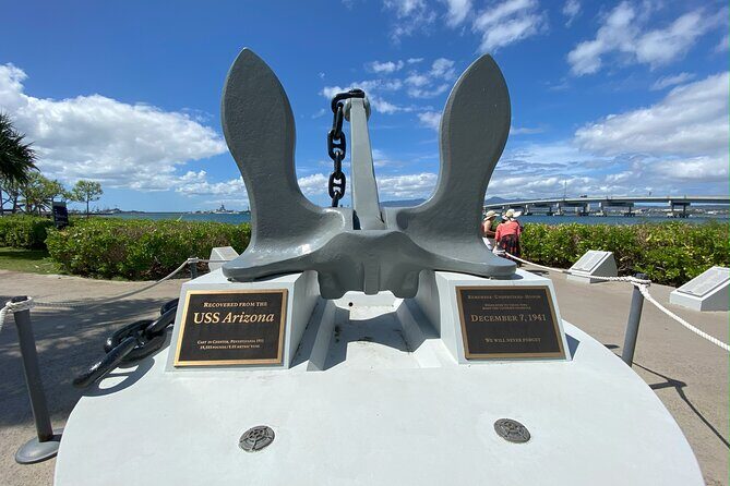 Tribute to Pearl Harbor Arizona Memorial and Honolulu City Tour - Should you book this tour?
