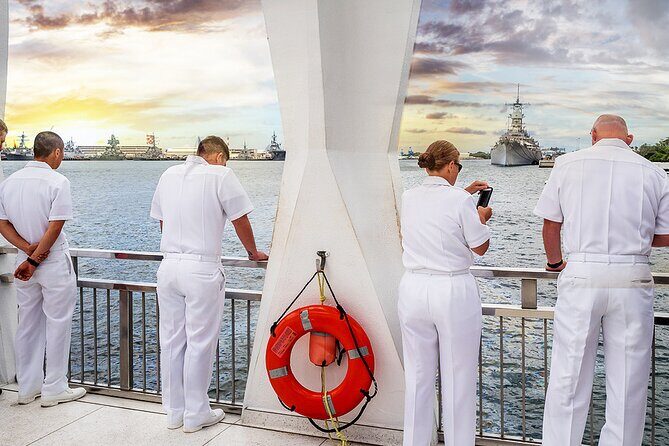 Tribute to Pearl Harbor Arizona Memorial Tour - Small group guides: what you’re really buying
