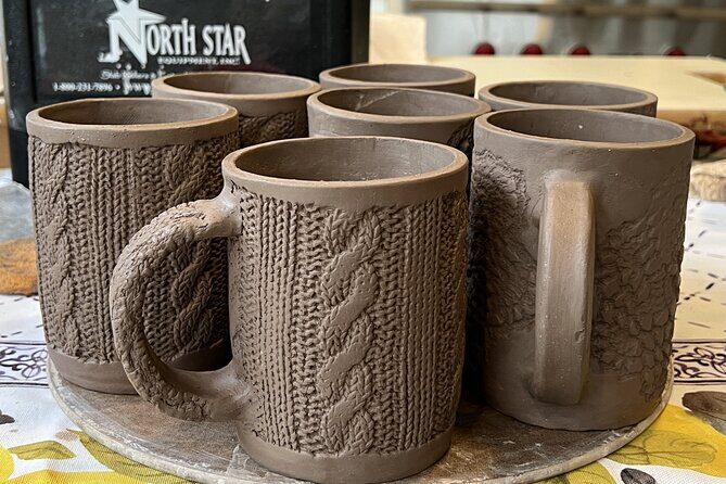 Two-hours handmade ceramic class, make your own souvenir Honolulu - Key Highlights Before You Go