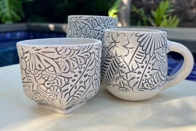 Two-hours handmade ceramic class, make your own souvenir Honolulu - What Happens During the Class (No Experience Needed)