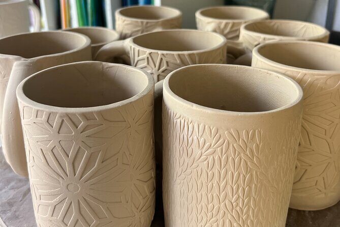 Two-hours handmade ceramic class, make your own souvenir Honolulu - Meeting Point, Timing, and Small-Group Comfort