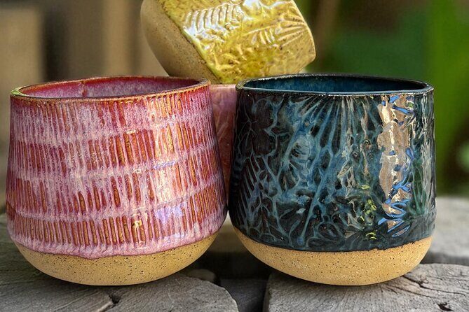 Two-hours handmade ceramic class, make your own souvenir Honolulu - Who Should Book This (and Who Might Skip It)
