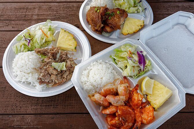 Ultimate North Shore Adventure: Full-Day Hawaiian Experience - Stop 3: Kuilima Farm Stand for quick, local fruit and snacks