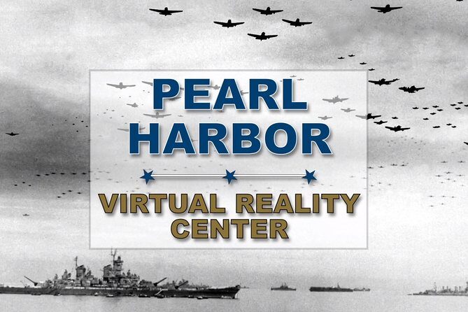 Unlimited Pearl Harbor Virtual Reality Experience - Pearl Harbor VR Theater: What the Unlimited Pass Really Means