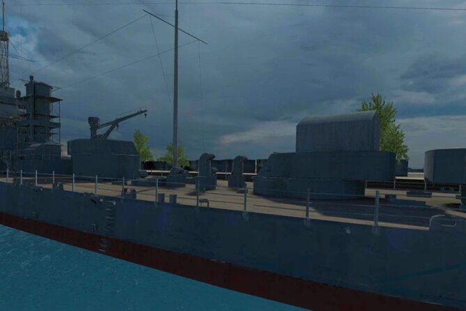 Unlimited Pearl Harbor Virtual Reality Experience - Price and Value: $29.99 Works Best If You Plan the Boat Part