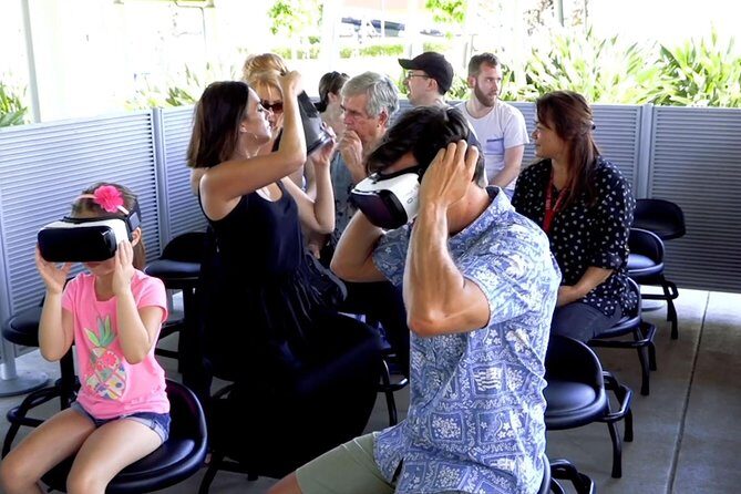 Unlimited Pearl Harbor Virtual Reality Experience - The Four VR Experiences: What Each One Adds to the Story
