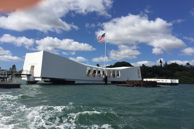 USS Arizona Memorial & The "Mighty MO" #1 Limousine Private Tour - Stop by USS Oklahoma and Ford Island sites without getting lost
