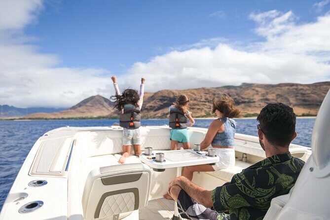 Venture Wildlife Snorkel Charter from Ko Olina - Key takeaways before you go