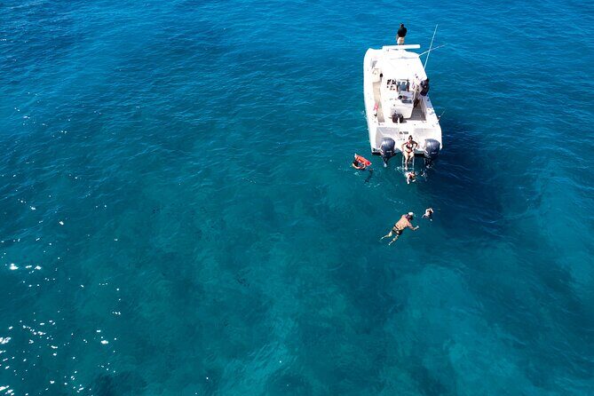 Venture Wildlife Snorkel Charter from Ko Olina - Crew attention and how it shows up with families