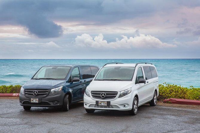 VIP Aloha Style Private Island Tour - Getting going from Honolulu: timing, pickup, and the van experience
