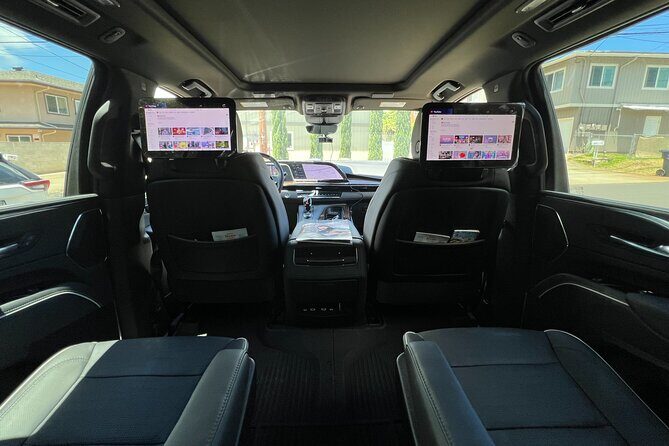 VIP Luxury Transfers: Honolulu Airport ↔ Waikiki ↔ Cruise Port - Pickup that matches where you actually are
