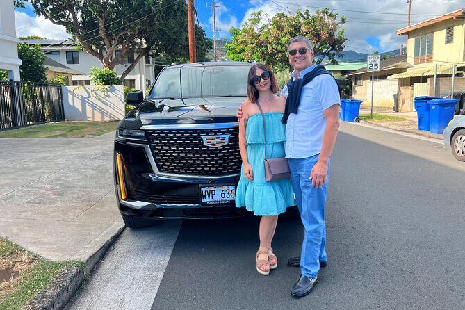 VIP Luxury Transfers: Honolulu Airport ↔ Waikiki ↔ Cruise Port - Cruise day reality: getting to the pier without last-minute panic