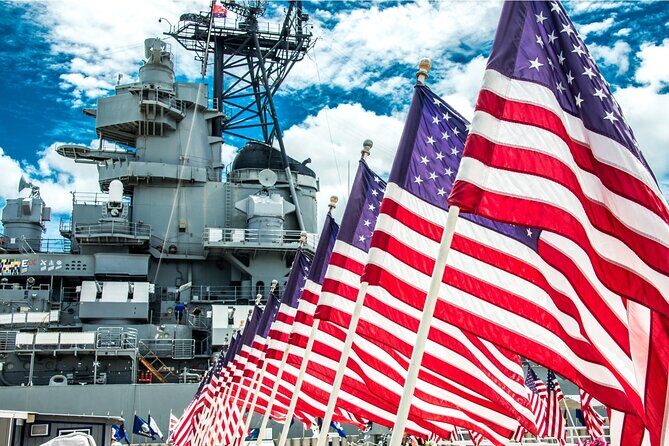 VIP tour to Pearl Harbor Arizona Memorial - Visitor Center orientation and the Arizona film