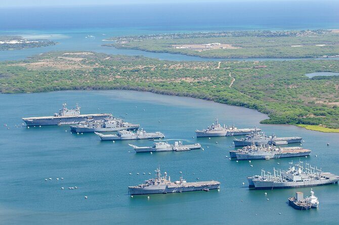 VIP tour to Pearl Harbor Arizona Memorial - Timing, hours, and choosing the right day