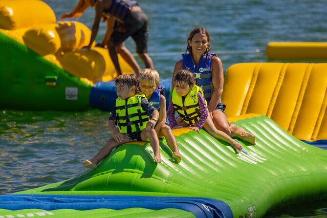 Wai Kai AquaVenture - What Makes the Wai Kai Lagoon Setup Special