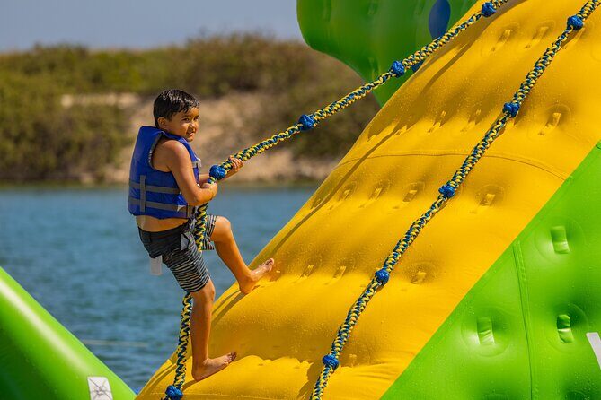 Wai Kai AquaVenture - Taking Breaks, Staying Safe, and Pacing Your Day