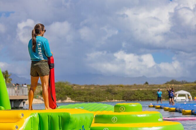 Wai Kai AquaVenture - Food and Drinks on Site: Plan for a Full Day