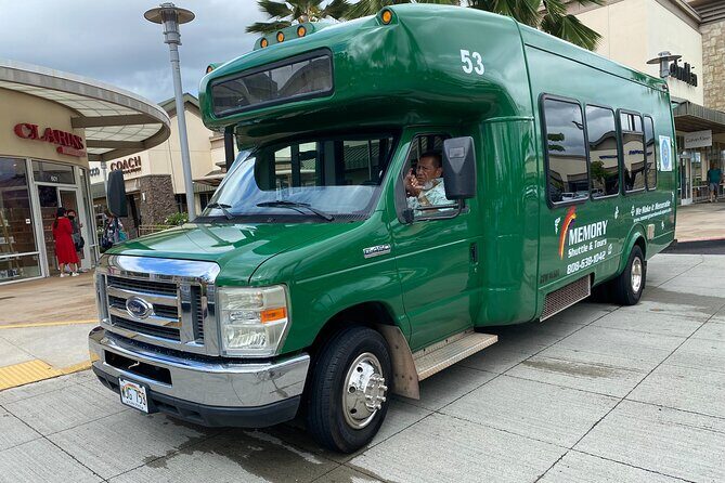 Waikele Outlet Shopping Shuttle - Key things to know before you go