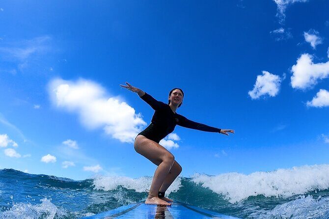 Waikiki 2 Hours Private Guided Surf Lesson - Waikiki Private Surf Lesson: where the session starts