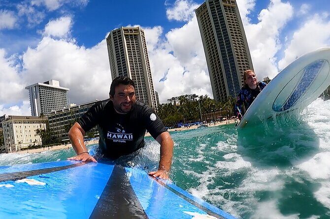 Waikiki 2 Hours Private Guided Surf Lesson - Who your instructor might be (and why that matters)