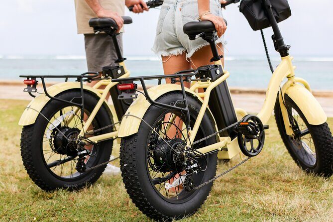 Waikiki and Diamond Head Electric Bike Rental - Riding to Diamond Head: why an e-bike beats a car day
