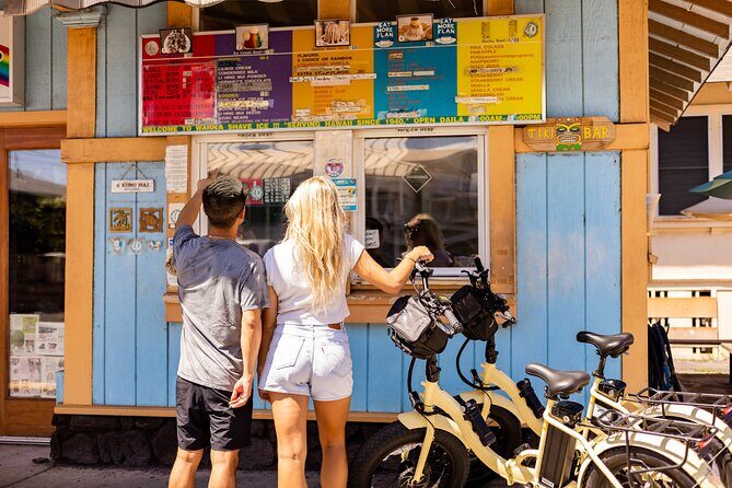 Waikiki and Diamond Head Electric Bike Rental - Maps, bike paths, and road confidence (the real make-or-break)