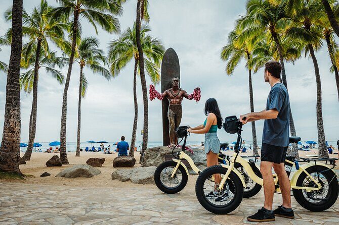 Waikiki and Diamond Head Electric Bike Rental - Price and value: why $40 can feel fair (or not)