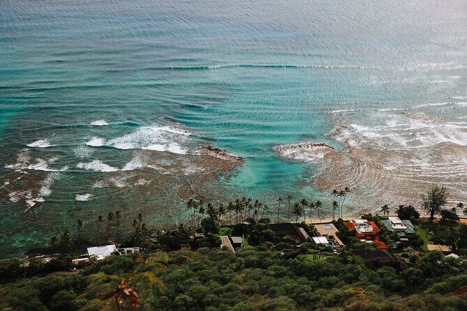Waikiki Electric Bike Tour Self Guided: Diamond Head Bike & Hike - Diamond Head entry ticket: when you actually get it