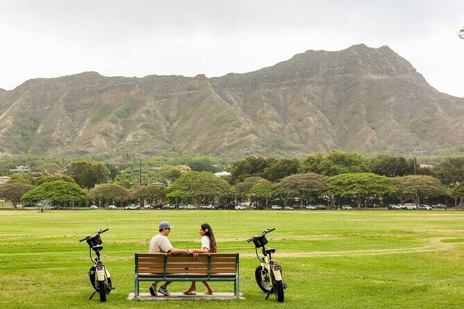 Waikiki Electric Bike Tour Self Guided: Diamond Head Bike & Hike - Who this e-bike ride and hike suits best