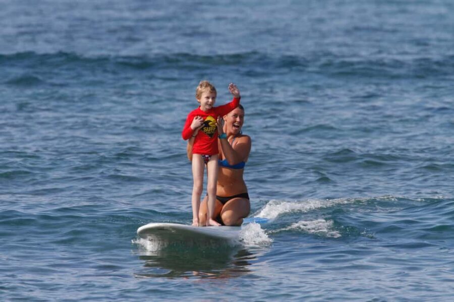 Waikiki: Family, Private, and Group Surfing Lessons - Price and value: why $110 can make sense here