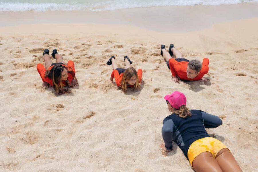 Waikiki: Family, Private, and Group Surfing Lessons - Who this surf lesson is best for (and who should skip it)